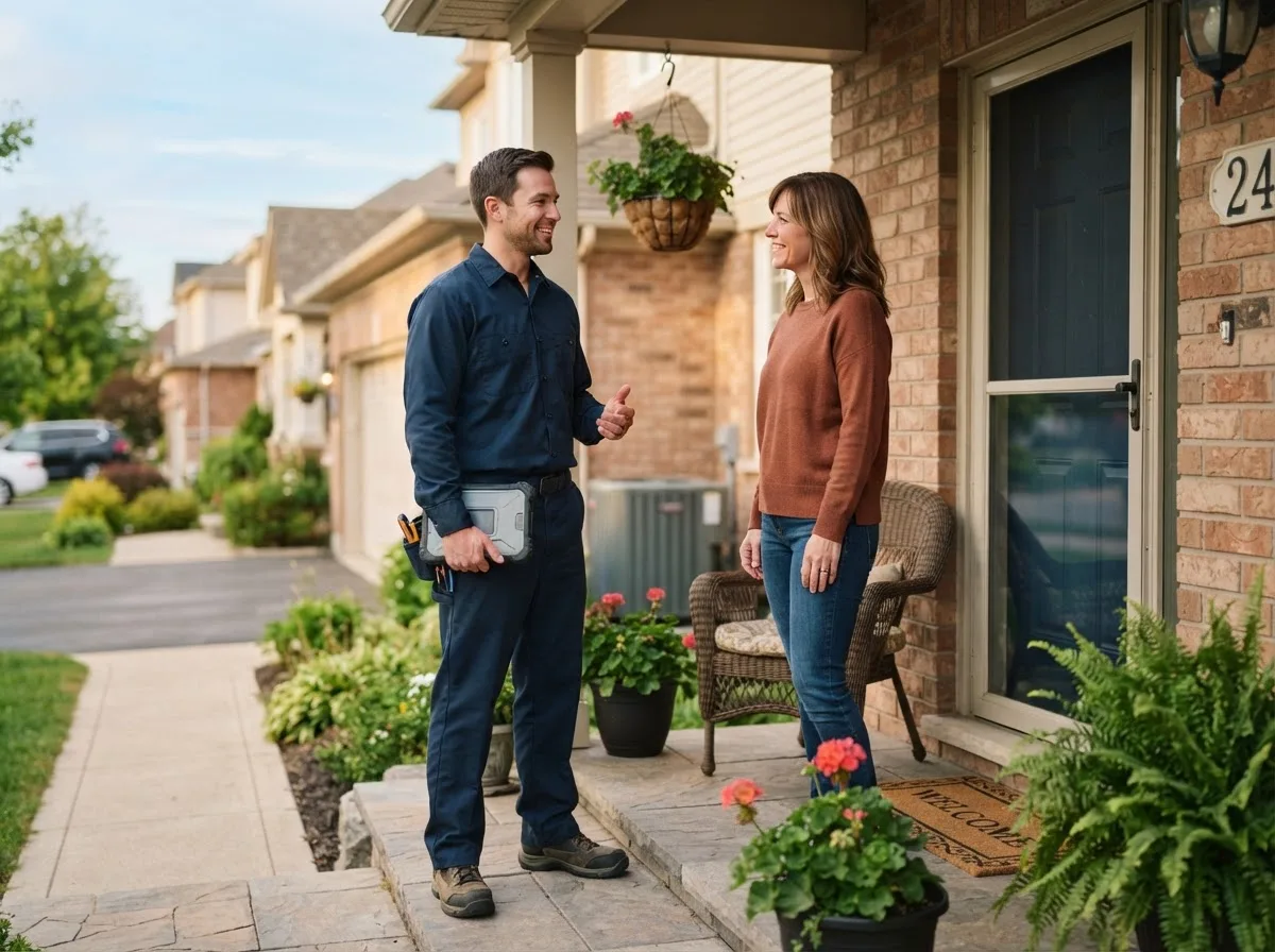 HVAC repair FAQs for Sewanee, TN